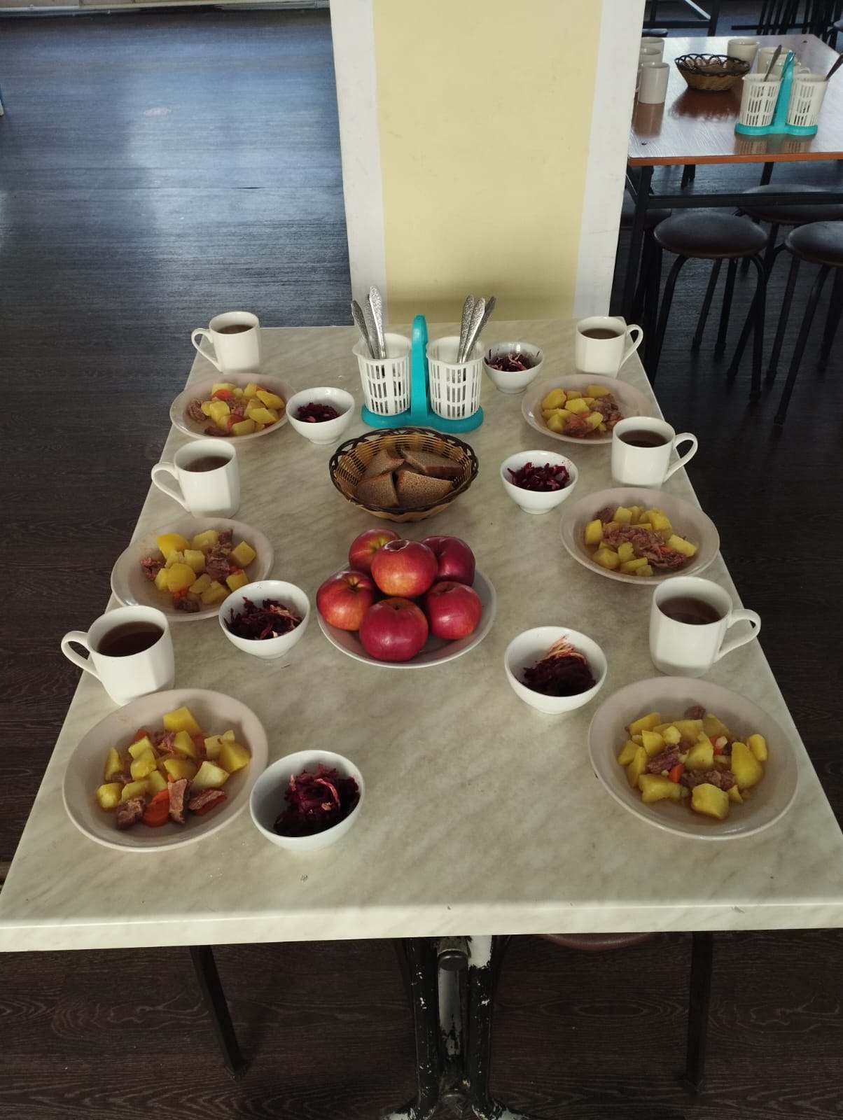 Мәзір 01/03/2023