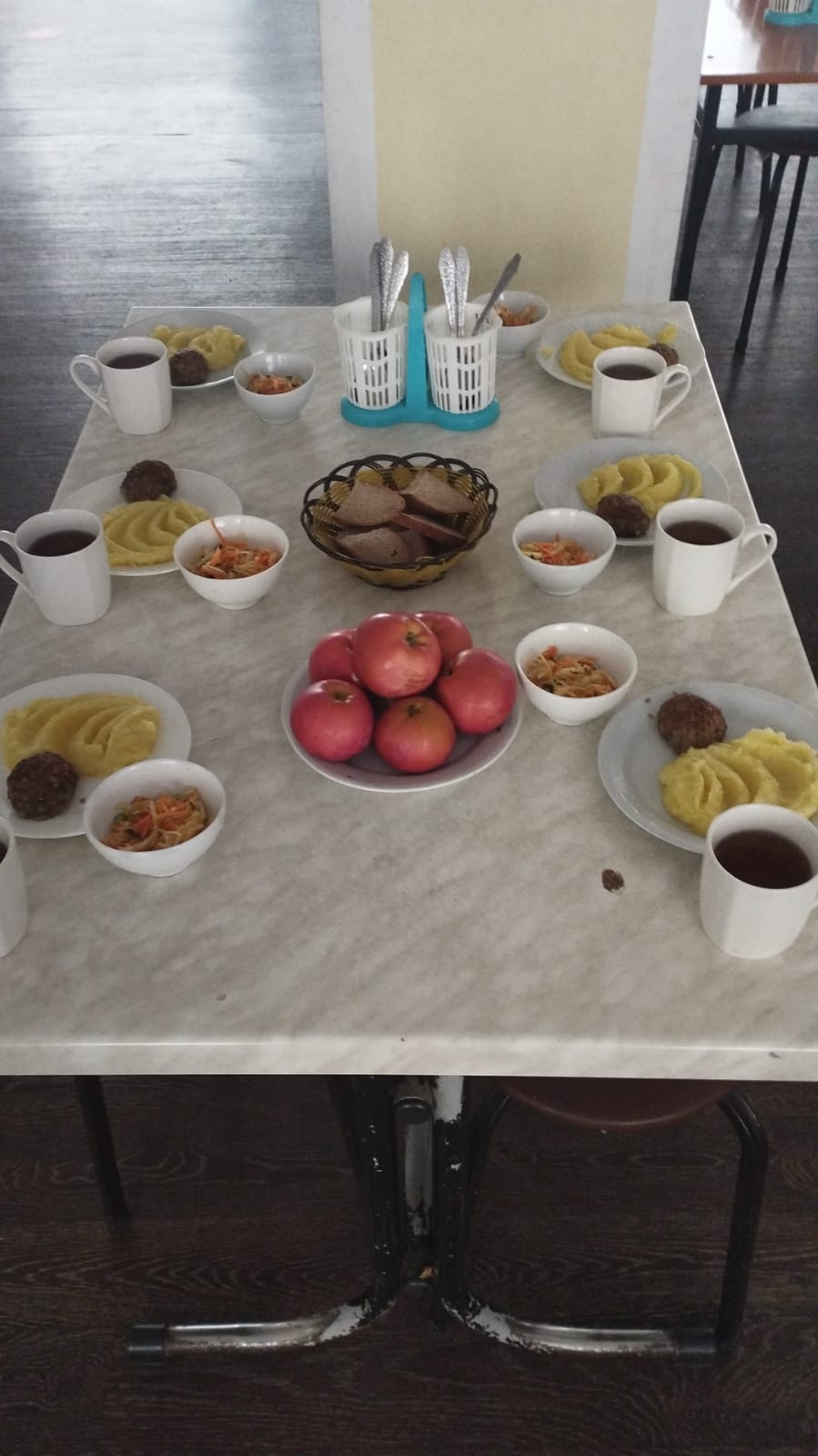 Мәзір 31.03.2023/ Меню 31.03.2023