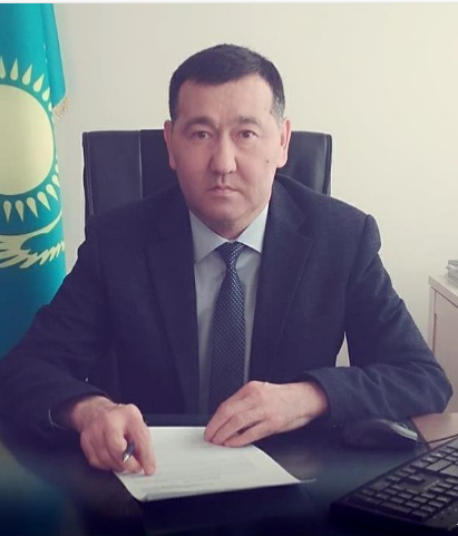 Ахманбетов Канат Шабденович
