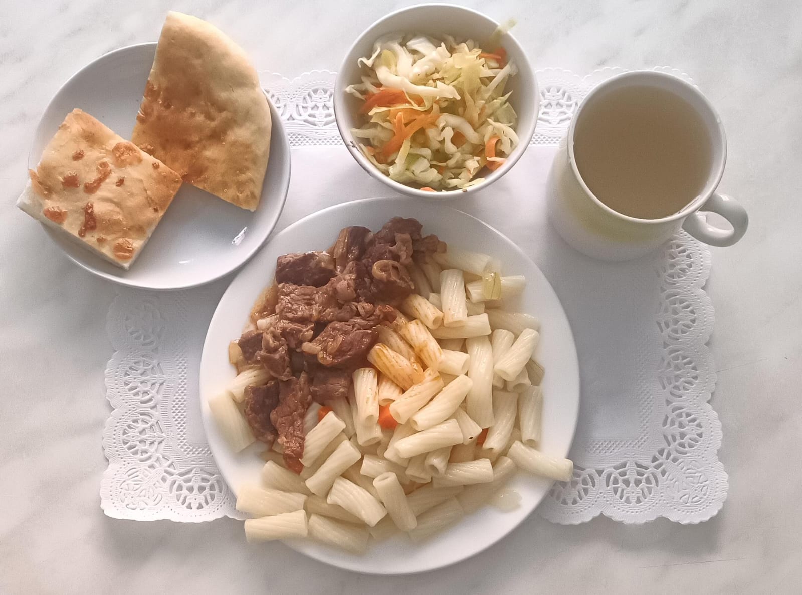 Мәзір  / Меню