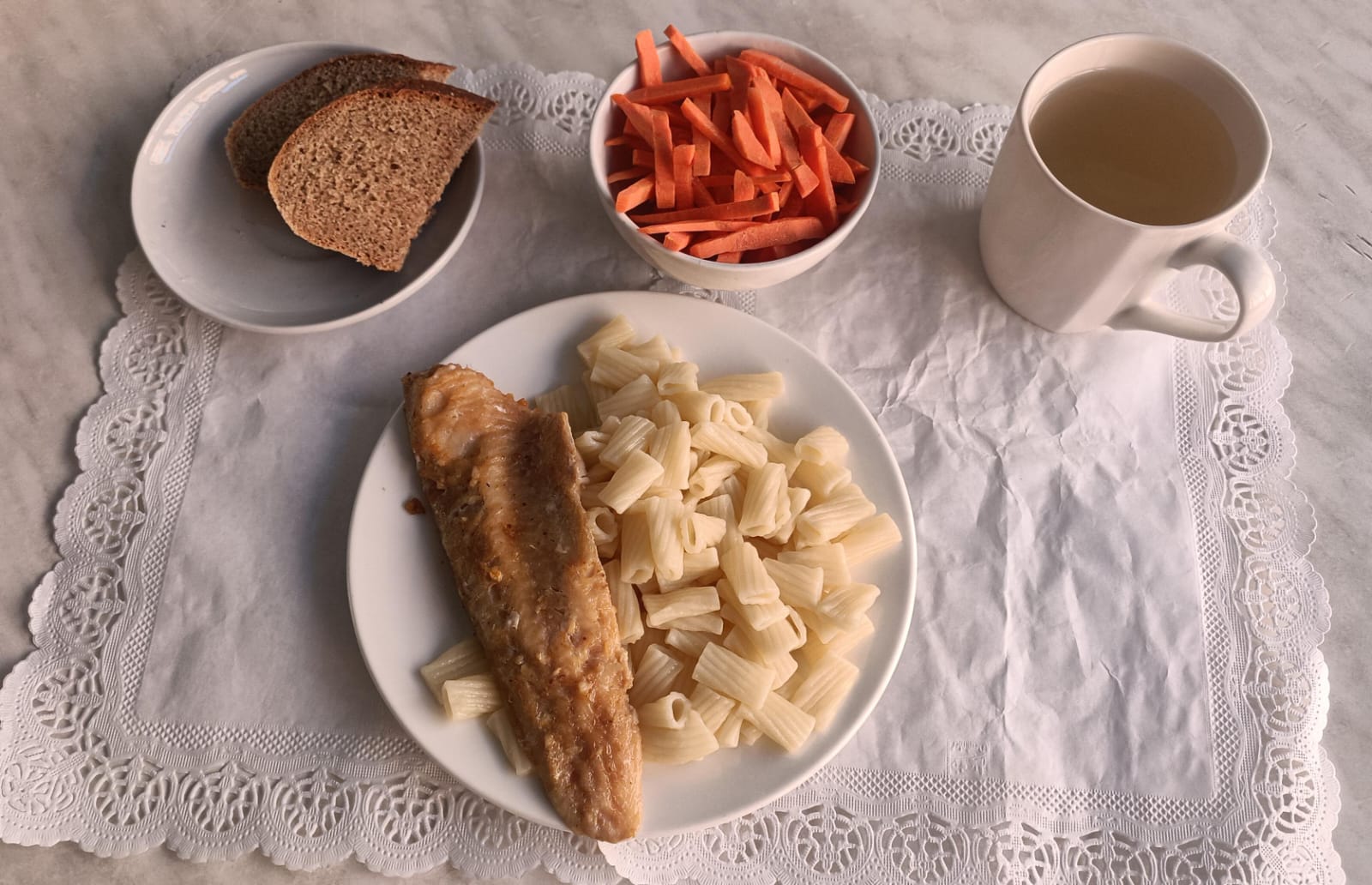 Мәзір / Меню