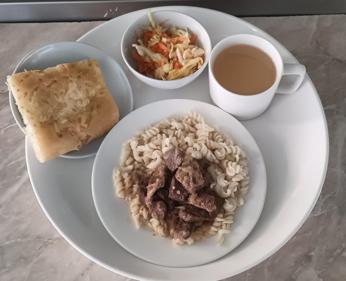 Мәзір / Меню