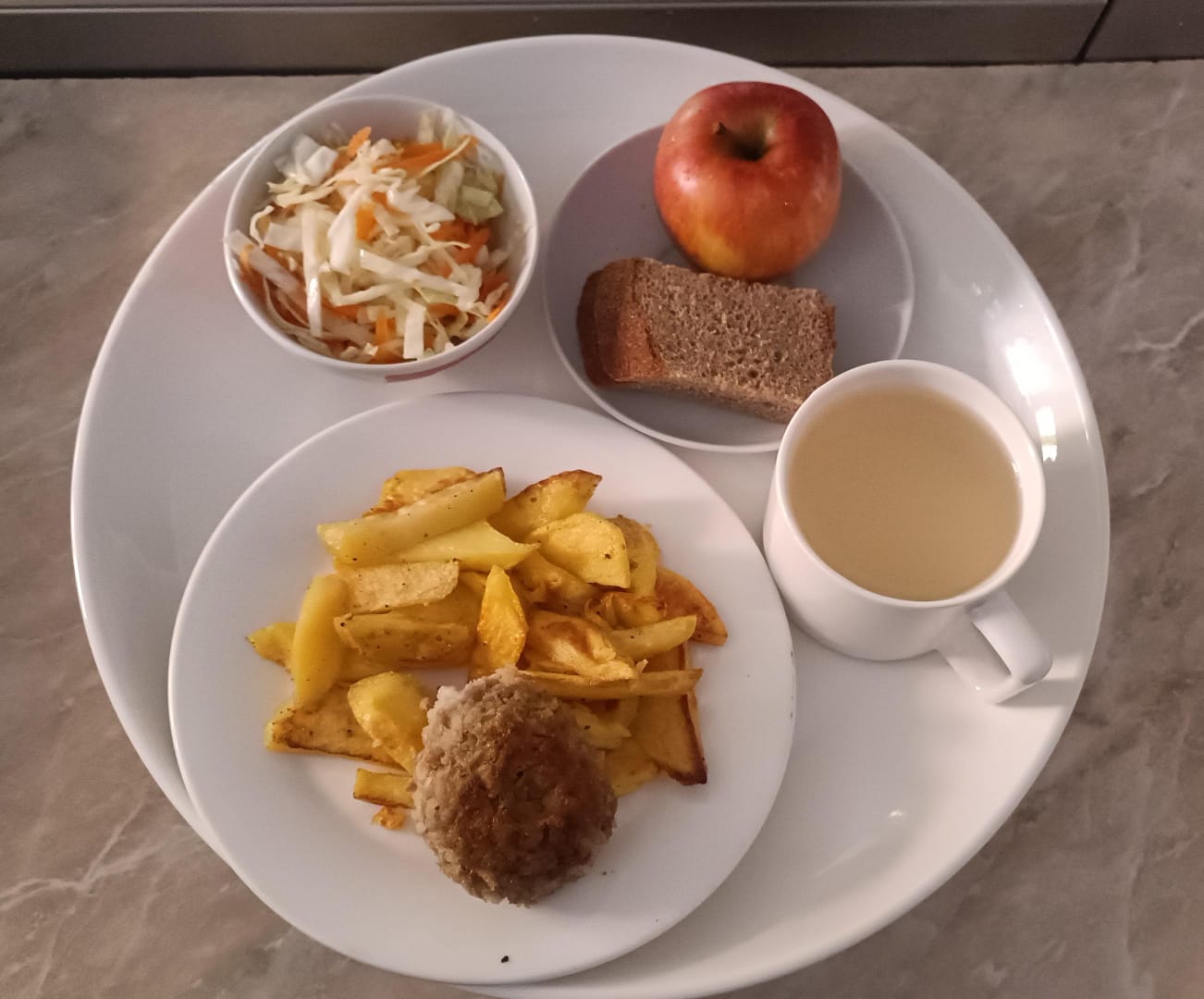 Мәзір / Меню