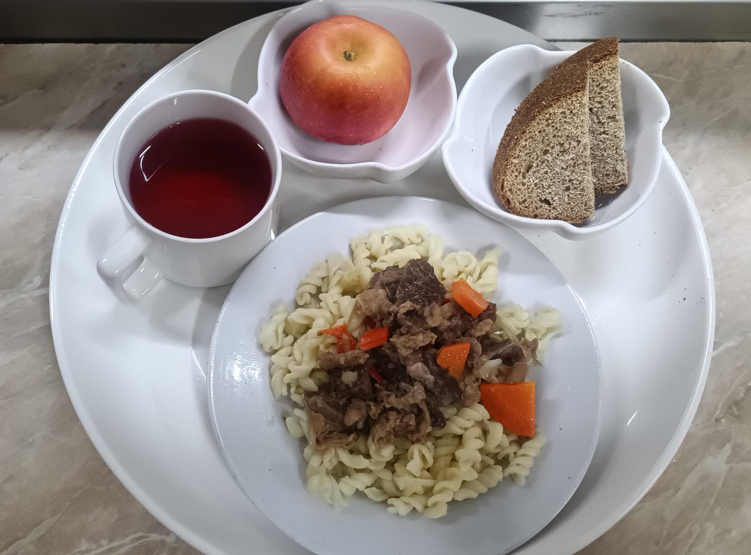 Мәзір / Меню