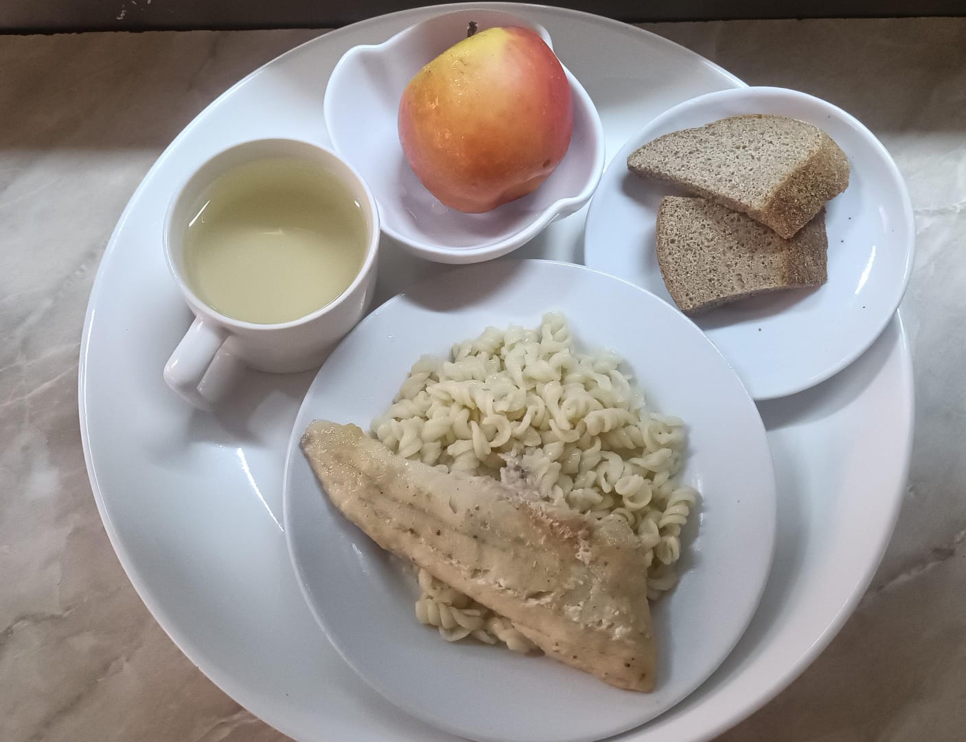 Мәзір / Меню