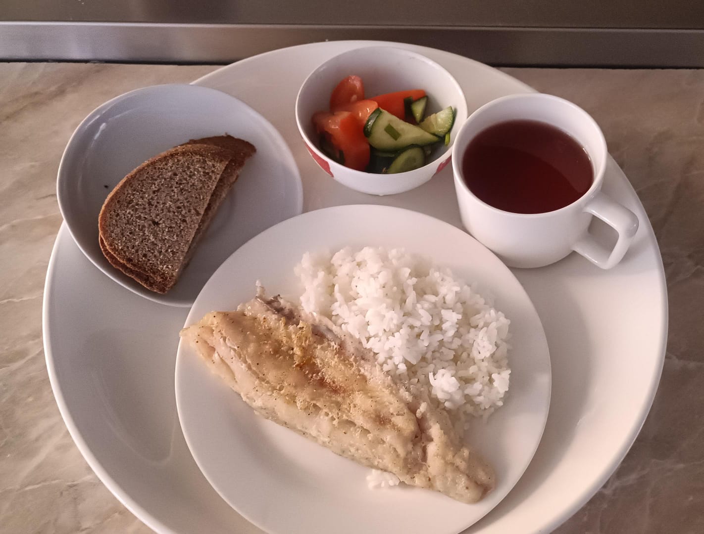 Мәзір / Меню