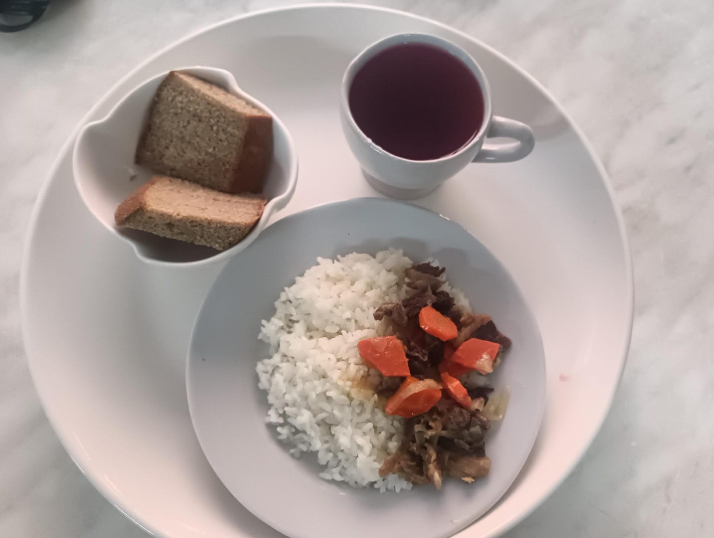 Мәзір / Меню